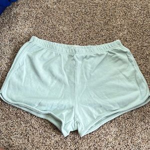 Z Supply sweatshorts- size small